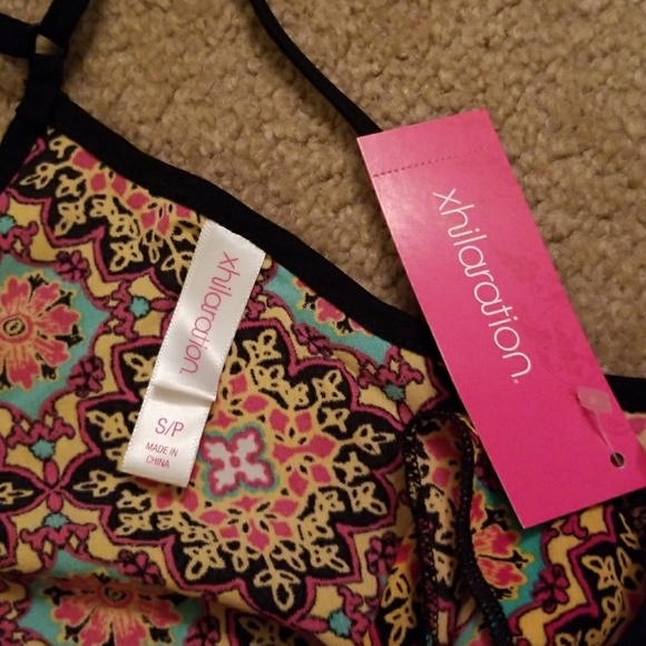 Pattern Romper - Picture 2 of 2